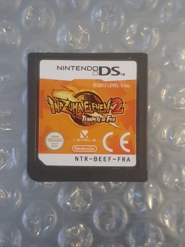 Inazuma eleven tempête de - inazuma,