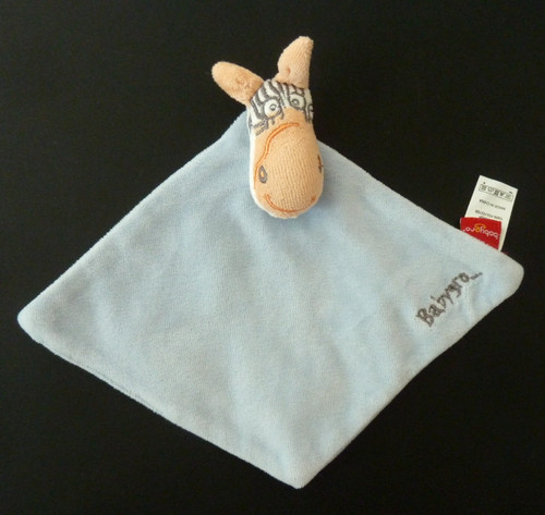 Petit doudou plat babygro - petit,