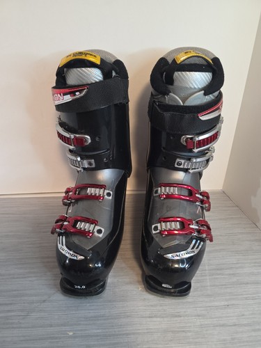Salomon mission ski boots - mission, 7