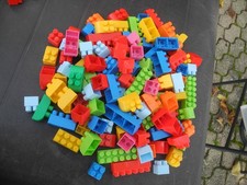 ABRICK ECOIFFIER LOT DE 115 BRIQUES CONSTRUCTION 18M+ TBE