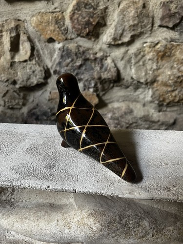 Superbe sujet oiseau - , en
