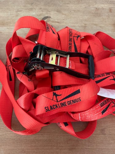 Slackline genius nib - slackline,