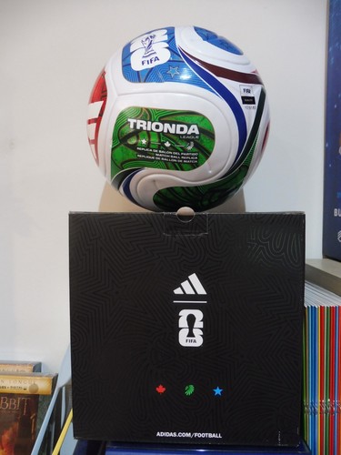 Ballon coupe monde 2026 - coupe,