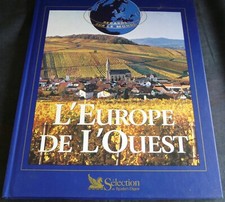 Regards sur le monde – L’Europe de l’Ouest – Livre documentaire 1998 REF 3146