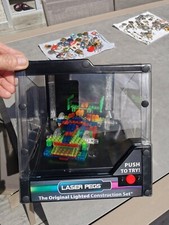 Jeu De Construction - Laser Pegs L'ensemble Formula Racer. Ma réf. EB015