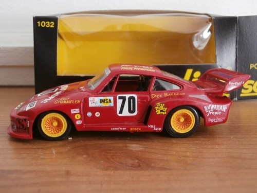 Aspect neuf porsche 935 - neuf,