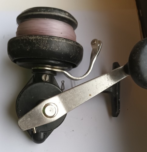 Ancien moulinet recordette - moulinet, ru