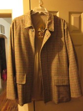 VINTAGE The Scotch House Plaid