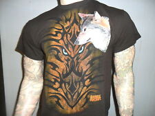 ANIMAL PLANET LONE WOLF TSHIRT