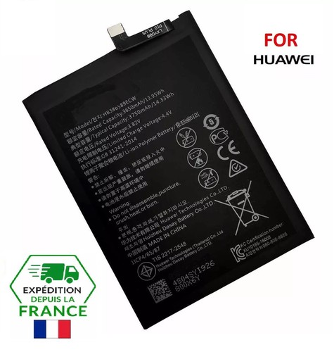 Batterie pour huawei honor - huawei,