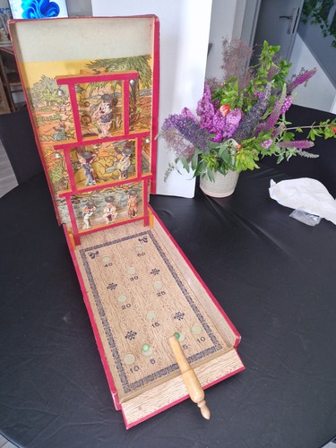 Jeu ancien 1890 - jeu, "