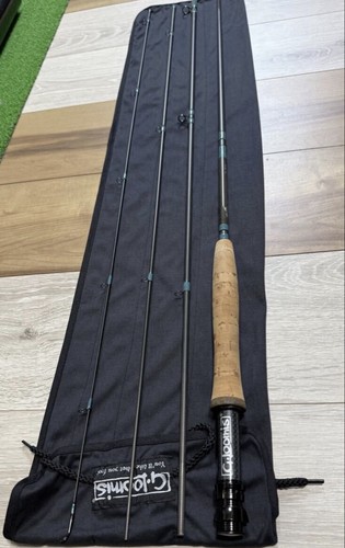 Loomis nrx 4 fly - g-loomis, rod