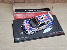 ALTAYA ? 1/43. VOITURE RALLYE