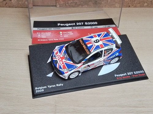 Altaya voiture rallye - altaya, ?