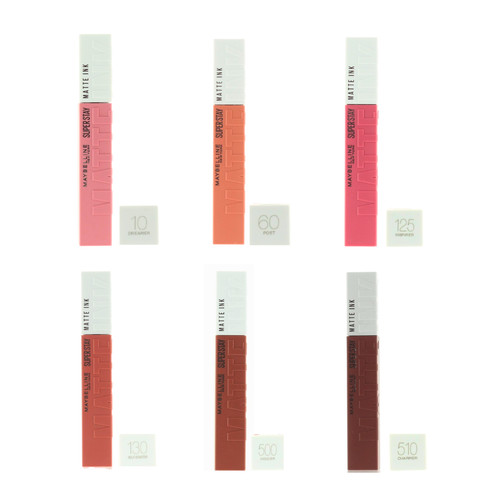 Rouge lèvres maybelline - à,