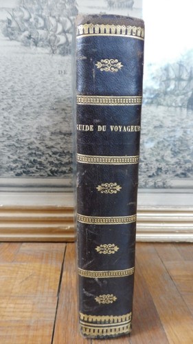 Guide classique voyageur - guide, en