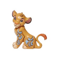 GUND Disney Traditions Figurine Simba Roi Lion 6009001 3' H x 175' W x 225' L...