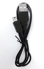 CORDON Sync Charge données USB 2.0 vs Mini USB B 5pin " Camera PDA MP3 PS3 