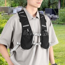 Gilet de course Sac à dos Sac