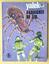 BD YALEK N° 2 L'araignée de