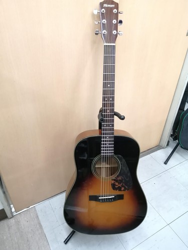 Guitare acoustique morris - guitare,