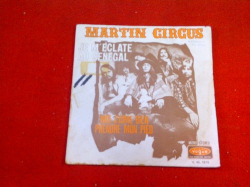Martin circus m - circus, _