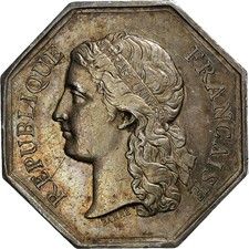 France, Jeton, Notaires de