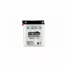 BATTERIE MOTO KYOTO YB14-A2 12V 14AH 190A