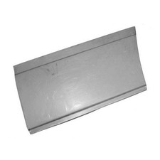 Tôle de réparation de porte