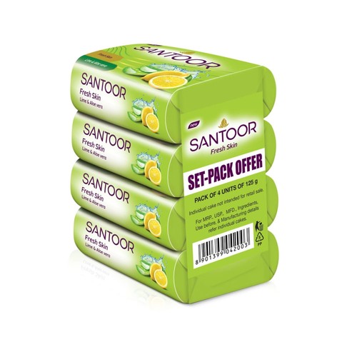 Savon frais aloe vera - frais,