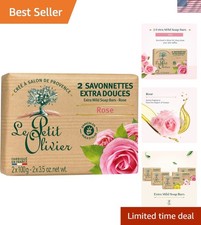 Le Petit Olivier - Savonnettes