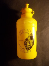 Rare bidon cyclisme PREUSS ESSARS Cyclo-club artésien 1988 Bruay-la-Buissière 62