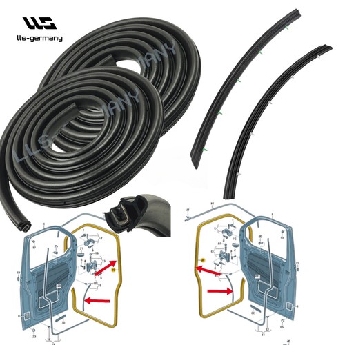 Joint porte kit pour - joint, vw