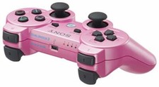 Sony Dual Shock 3 Candy Pink