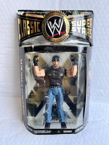 Wwe wwf the undertaker classic - wwf,