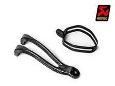 KIT DE FIXATION AKRAPOVIC CARBON TRACK DAY POUR YAMAHA R1 2015-2025