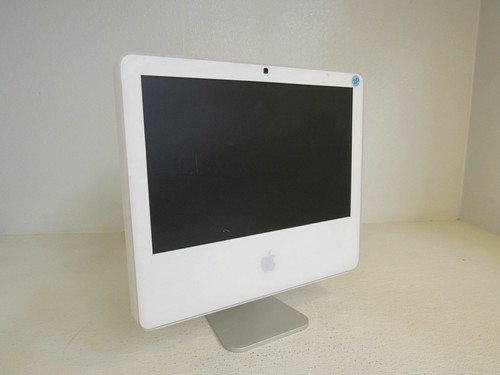 Apple imac all - 17, in