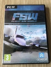 FLIGHT SIM WORLD FSW