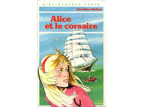 Livre alice corsaire - le,
