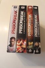 PRISON BREAK - DVD ZONE 2 -