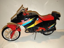 Moto BMW Trail Guiloy 1:10