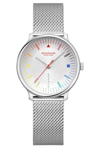 Mondaine doppio - mondaine,