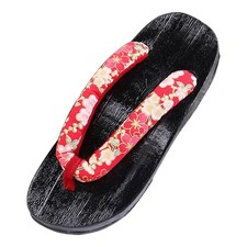 Lot de 2 sabots japonais en