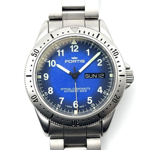 Montre bracelet fortis - montre-bracelet,