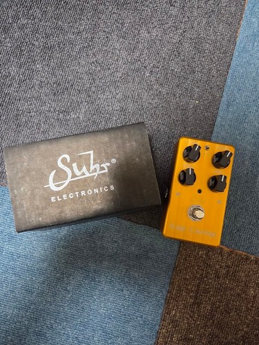 Suhr koji comp