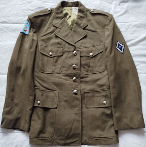 Veste militaire uniforme - veste,