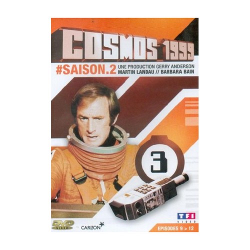 Cosmos 1999 saison volume - saison, 2