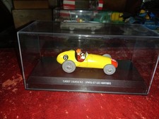 Voitures Spirou et Fantasio -