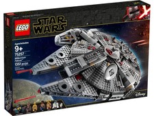 LEGO Star Wars MISB neuve