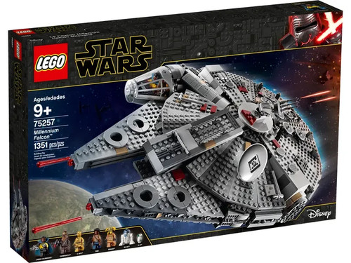 Lego star wars - star, misb